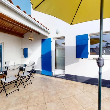 The Blue 300 M From The Sea Apartment Saint-Gilles-Croix-de-Vie