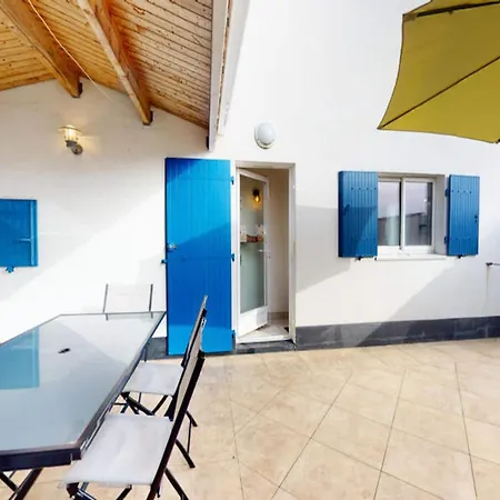 The Blue 300 M From The Sea Apartment Saint-Gilles-Croix-de-Vie