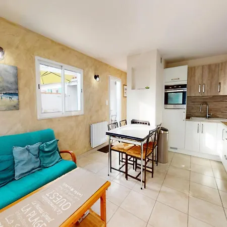 The Blue 300 M From The Sea Apartment Saint-Gilles-Croix-de-Vie