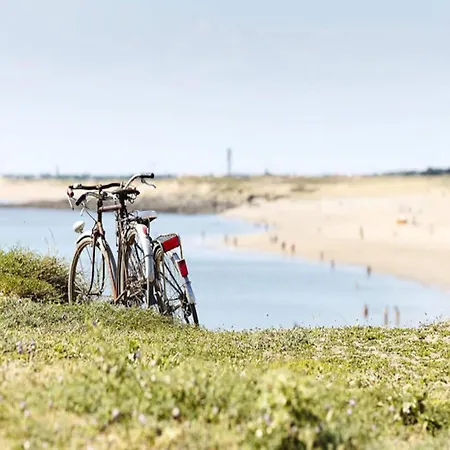 The Blue 300 M From The Sea * Saint-Gilles-Croix-de-Vie